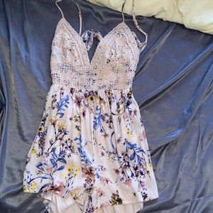 Ta-Dah boutique romper
